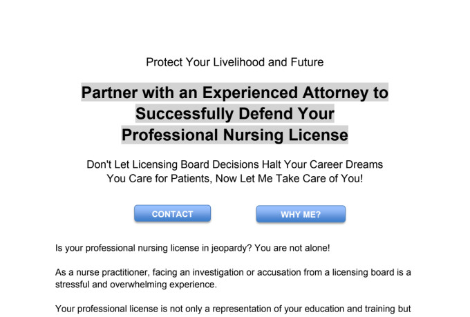do landing page copywriting and write sales page copy that converts